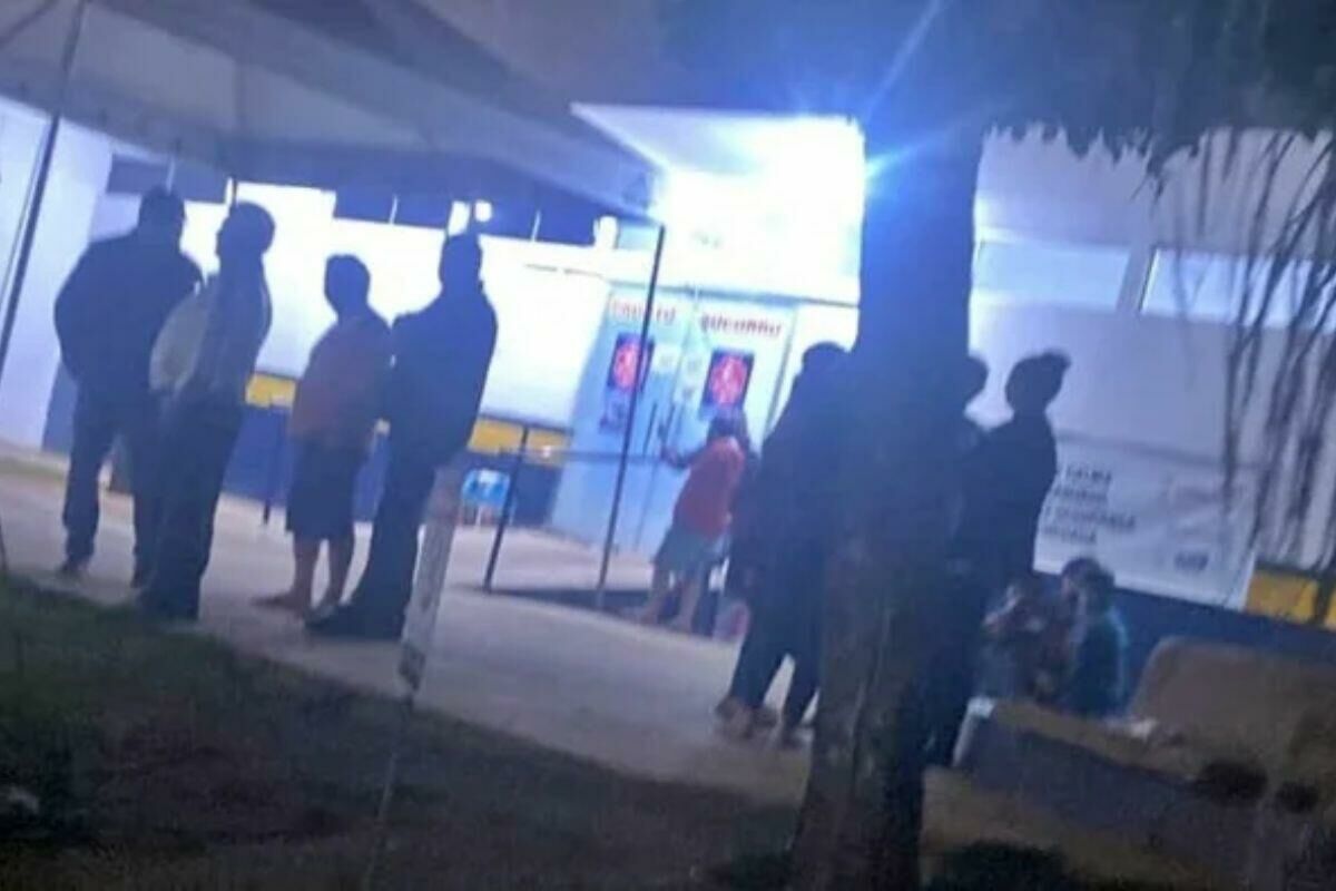 Imagem de compartilhamento para o artigo Mãe de bebê que morreu em acidente na MS-430 está internada em estado grave da MS Todo dia